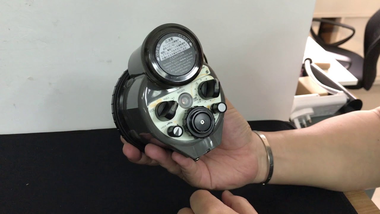 INON Z-330 Type2 闪灯