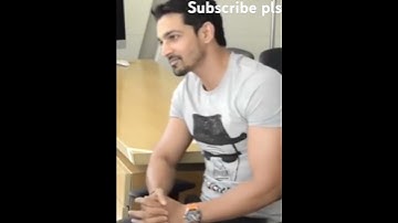 Harshvardhan Rane life related questions ❣️#harshbeniwal #lifestyle #question #favorite #movie