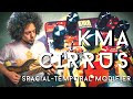 What tone dreams are made of  kma cirrus reverb  delay