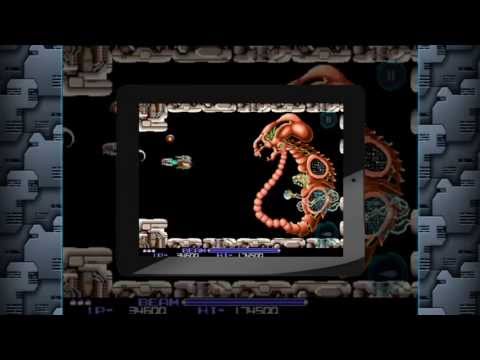 R-TYPE iOS - Official Trailer