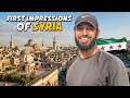 First Time In Damascus Syria As A Palestinian What Shocked Me The Most