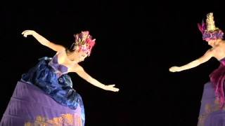 Three Belles of Strange Fruit - 2011 Lotus World Music & Arts Festival