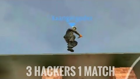 3 Hackers 1 Match Forward Assault Gameplay