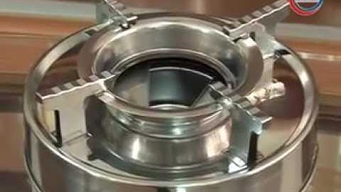 Giới Thiệu  Khuôn Bánh Khọt & Bếp Cồn Inox Kim Hằng