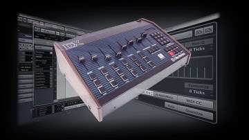 Cubase Tools -  Groove Quantize Presets Volume 1