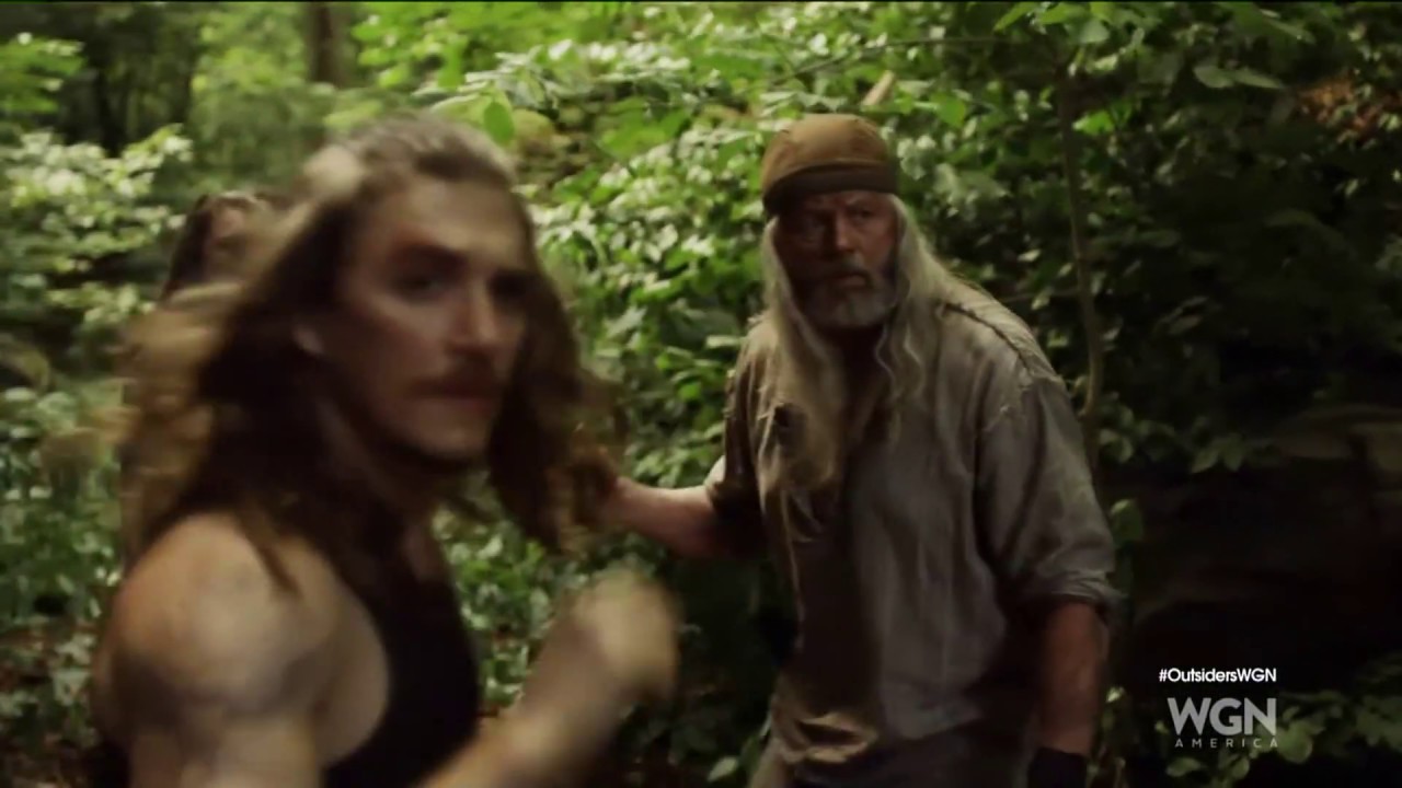 Big Foster's plan goes wrong -- 2x08