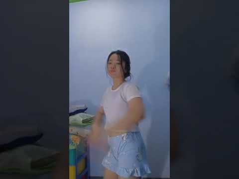 Tiktok tt no bra pling hot goyang#shorts