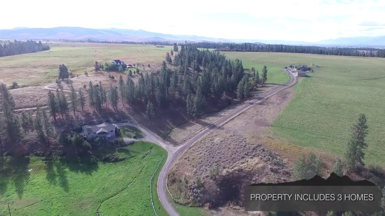 Bitterroot Valley MT Real Estate 381 Pine Hollow, Stevensville