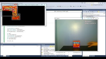 Object Recognition with SIFT Algorithm Test