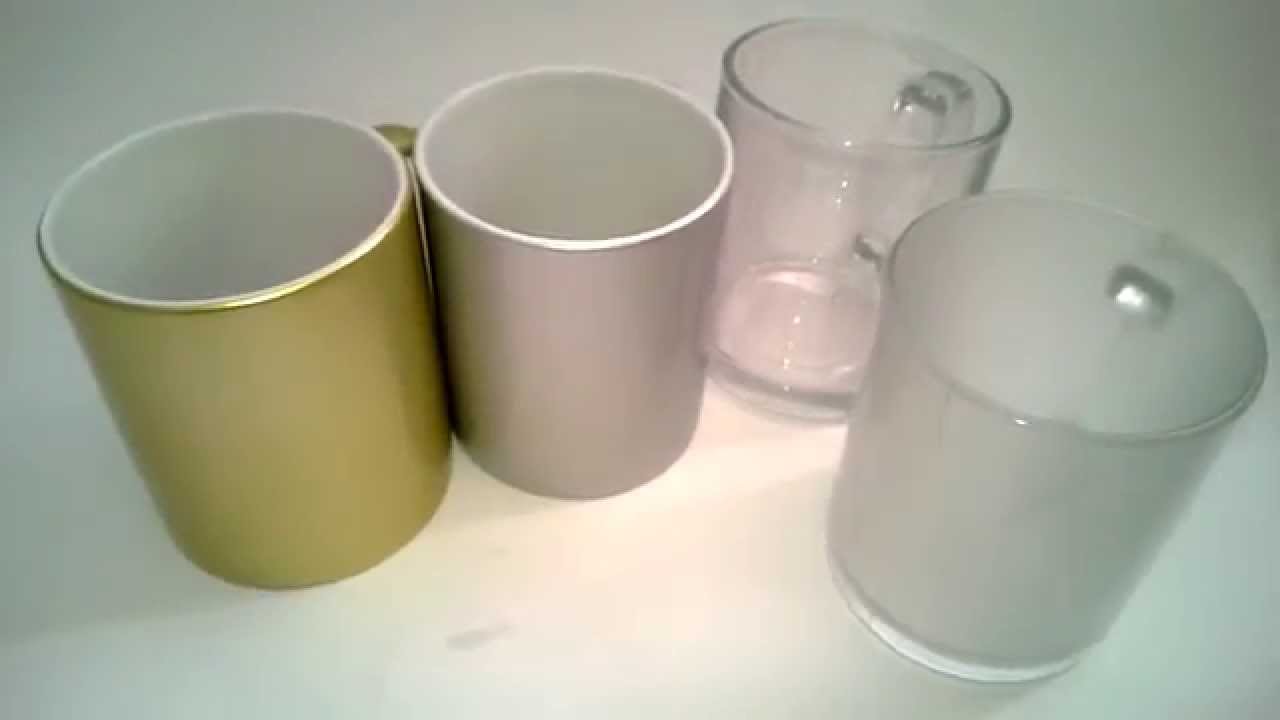 Печать на оригинальных чашках. Харьков - YouTube