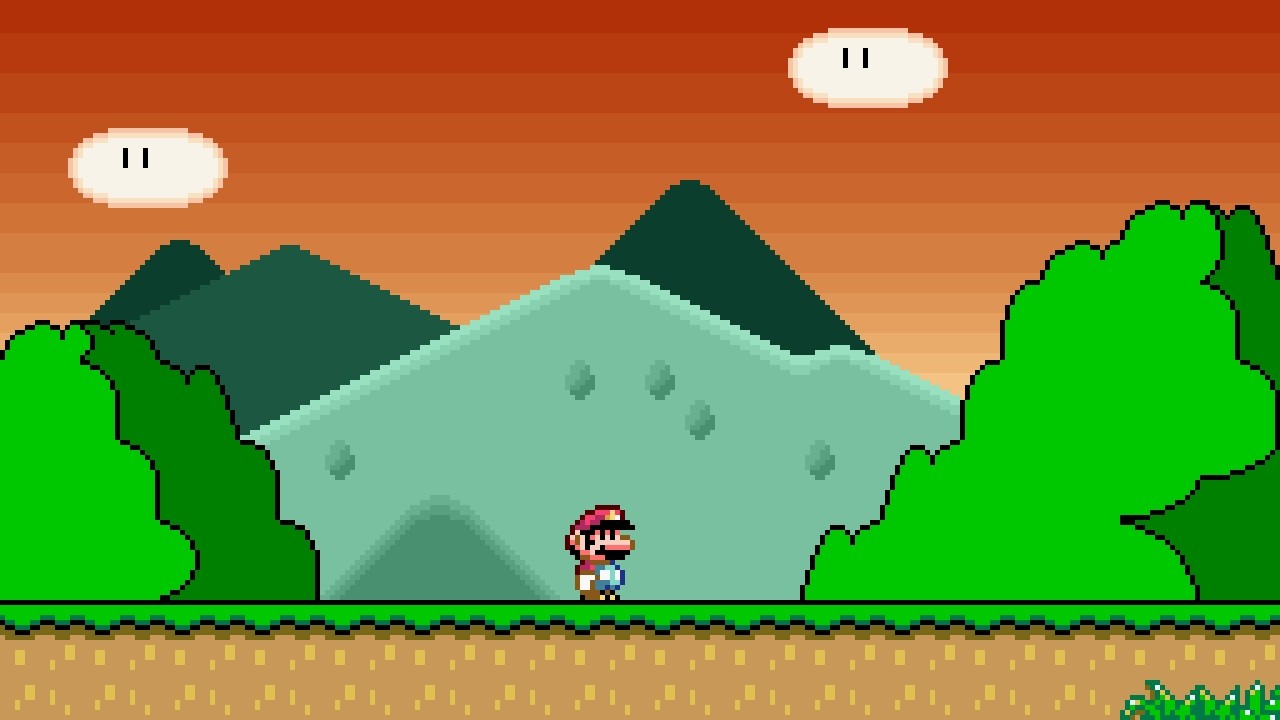 ヨッシーページ Yoshi's Island 2 - Memories of Dinosaur Land - YouTube