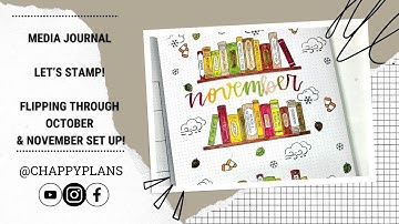 MET @syncopationdesign9860 ZET IK NOVEMBER IN MIJN MEDIAJOURNAL IN!