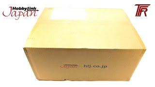 Tfr Vlog Big Hlj Private Warehouse Unboxing