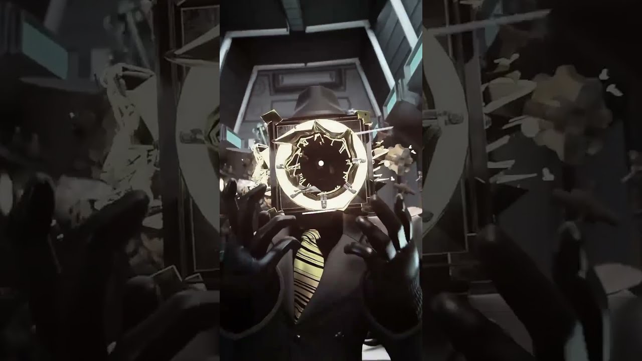 New Old Large Clock Man Skibiditoiletmultiverse