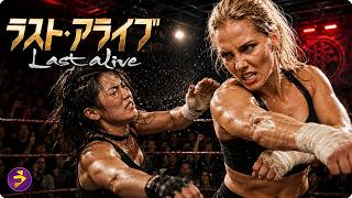 【🎬無料公開中】最強の女を決める、命懸けの格闘大会｜映画『ラスト・アライブ』