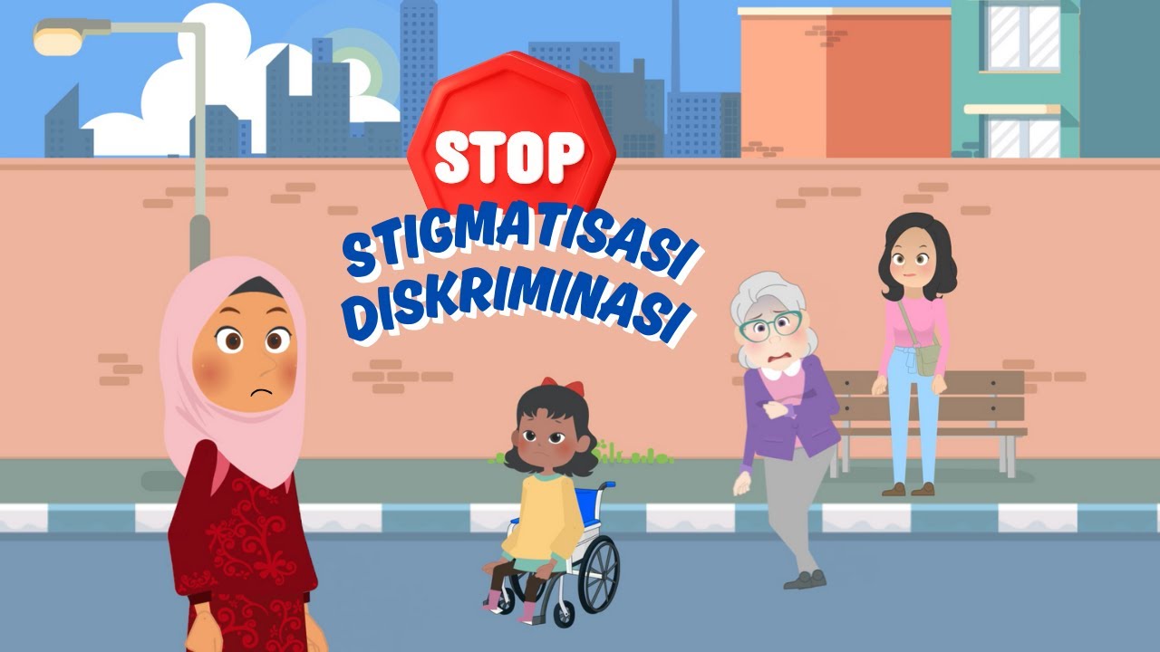 Melawan Stigma dan Diskriminasi! Suara untuk yang Terpinggirkan