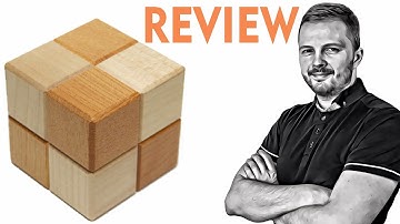 Karakuri Cube Box #1 from Karakuri Creation Group - Review