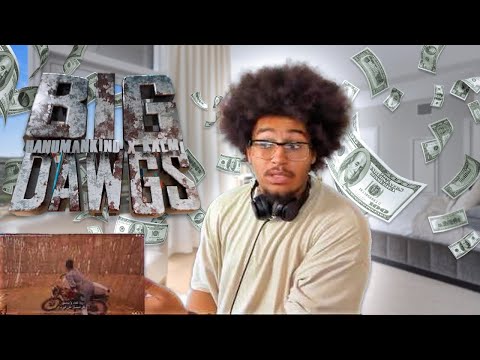 Hanumankind – Big Dawgs | Ft. Kalmi (Reaction!!!!)