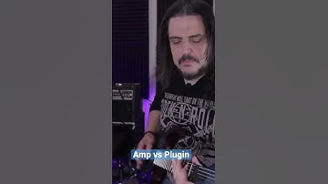 Amp vs Plugin