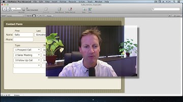 FileMaker Pro 12 Subsummary Reports Part 1
