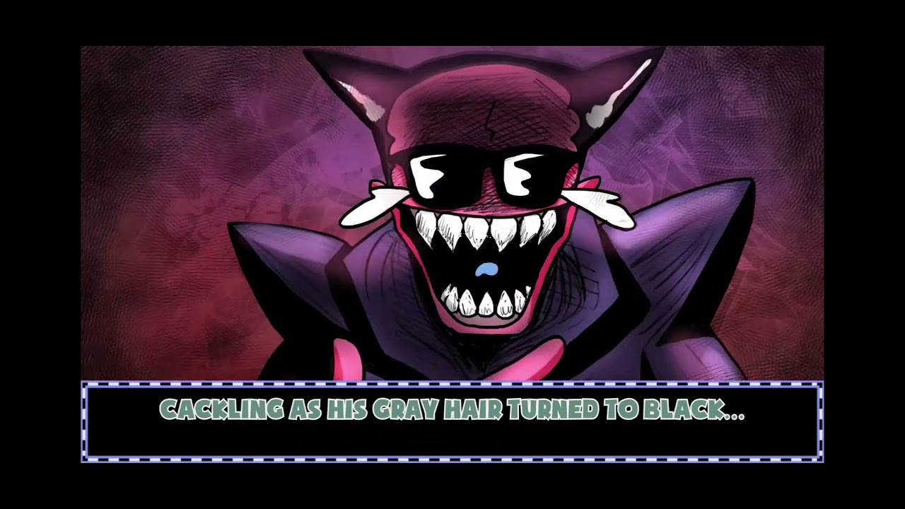 FNF Garcello with lyrics without cutscenes - YouTube