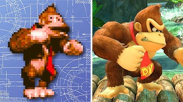 Where Do Donkey Kong