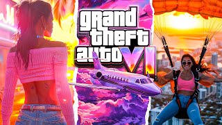 GTA 6 - HUGE INFO! Story Leak, Gameplay & More..