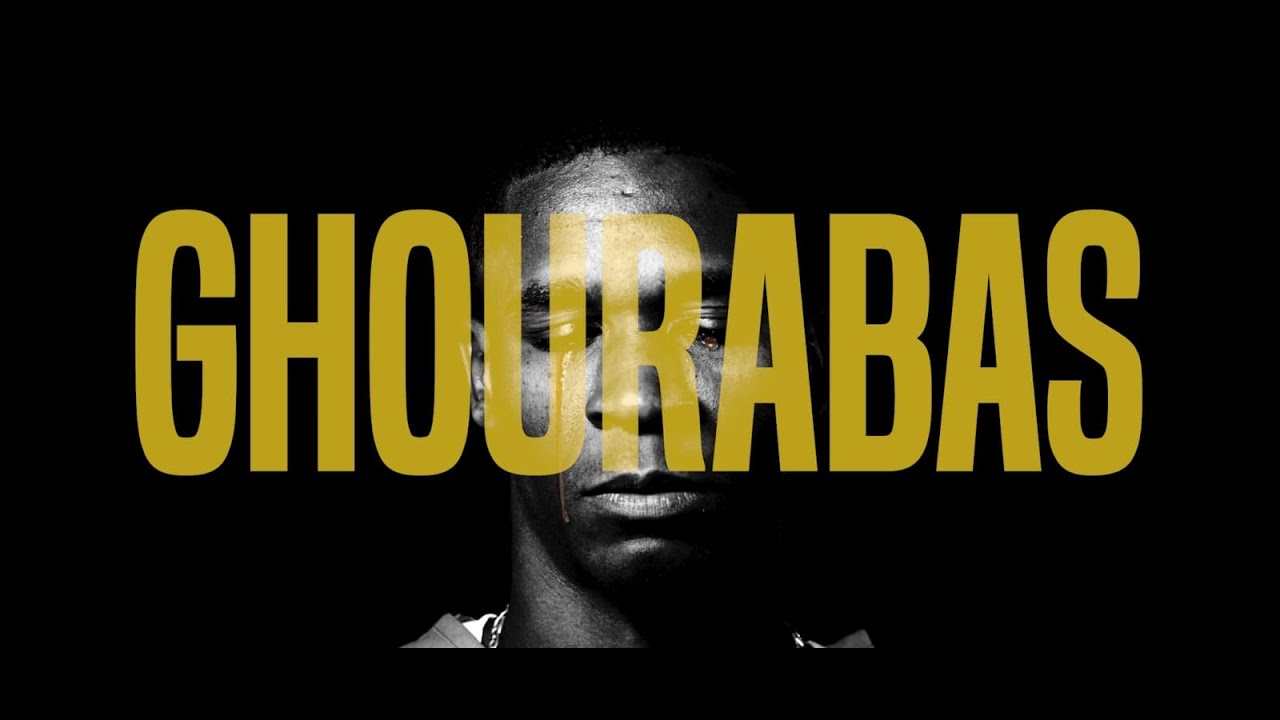 4MROK - GHOURABAS (Etrangers) - Des Ténèbres à la Lumière (Beat by AKIMBO BEATS)