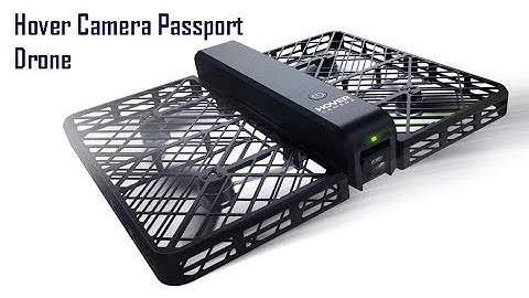Hover Camera Passport - Official