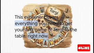Targi Explained โ 2-Player Desert Trading Strategy Game Tutorial
