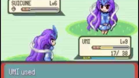 Moemon Emerald Suicune Solorun 2022 Part #1