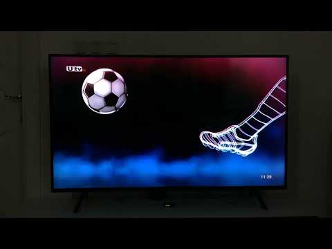 UTV Duhok Soccer Ball Promo 2017