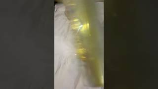 ASMR cranchi hajalnut chocolate ball unboxing #shorts #chocolate #asmr