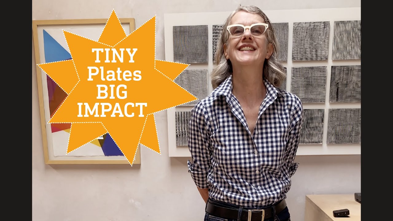 Tiny Plates, Big Impact
