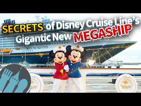 Video: Disney Cruise Lines: 8 Lub Tswv Yim rau Cov Neeg Laus