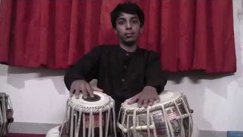 Roopak Vaidya - Teentaal Tabla Solo