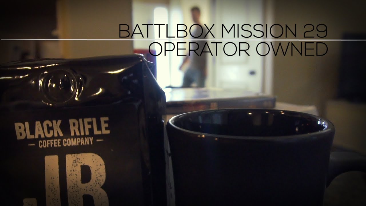 Battlbox Mission 29 - Operator Owned