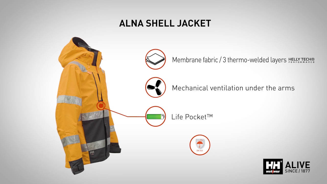 ALNA Concept Presentation