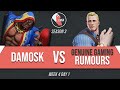 Damosk (Balrog) vs GG | Rumours (Cody) // SFV:S3 | W4/D1 | Top 8