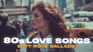 80s Love Songs Playlist ❤ | Soft Rock Ballads & Emotional Love Songs Collection | Vol.17 screenshot 3