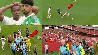 Horror Tackle at World Cup 2026! Ismail Koné Stretchered Off as Madibo Breaks Down in Tears 💔🟥