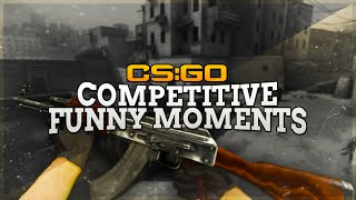 WHATS MY RANK (CS:GO Comp With Friends)