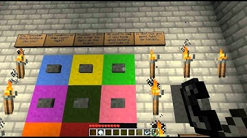 Minecraft - Destroy The Diamond Comet Part 1