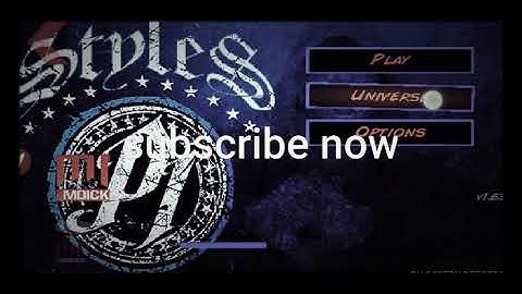 New mod wr3d wwe 2k19 by chase Charley go anywhere arena