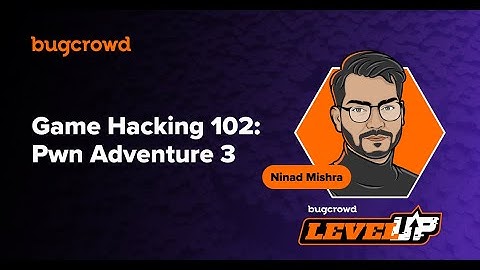 Game Hacking 102: Pwn Adventure 3