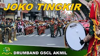 MANTAP ‼️DRUMBAND CANKA LOKANANTA TARUNA AKMIL