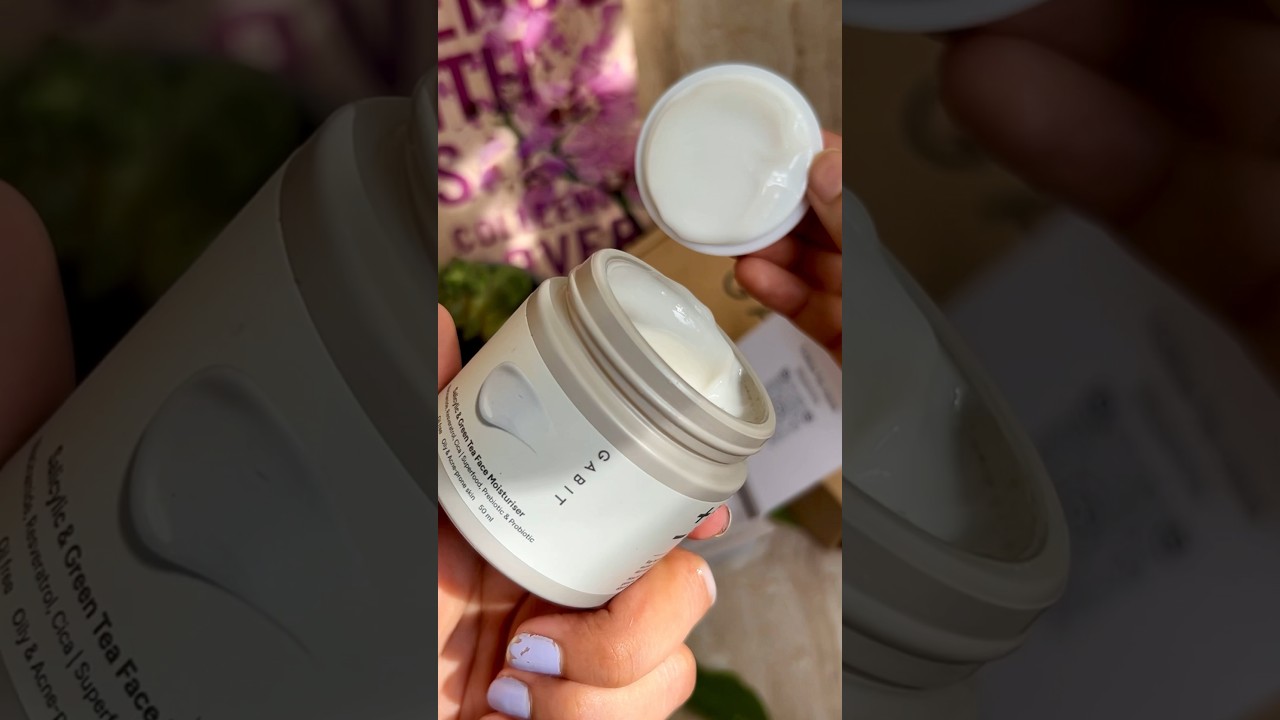 Gabit salicylic Moisturizer 