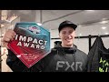 IMPACT Award - Dan Benham - 2025/2026