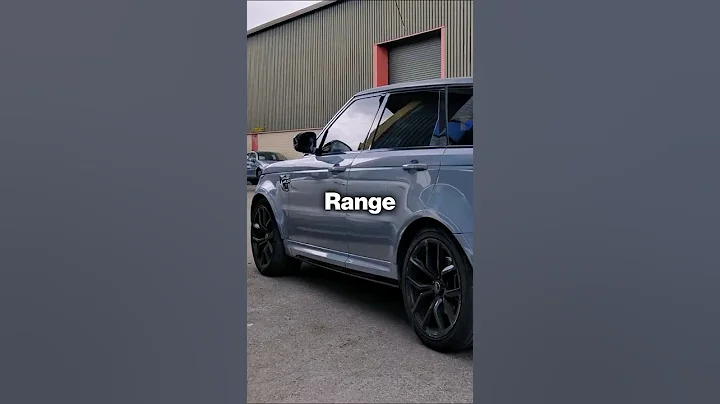 Why Do People Still Buy Range Rovers?