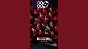 اشهر 10 مسلسلات على Netflix 